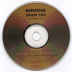 Nirvana : Drain You